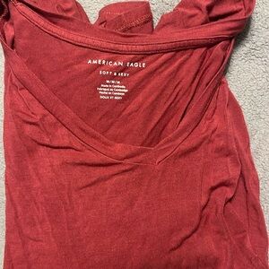 American Eagle Short Sleeve Shirt